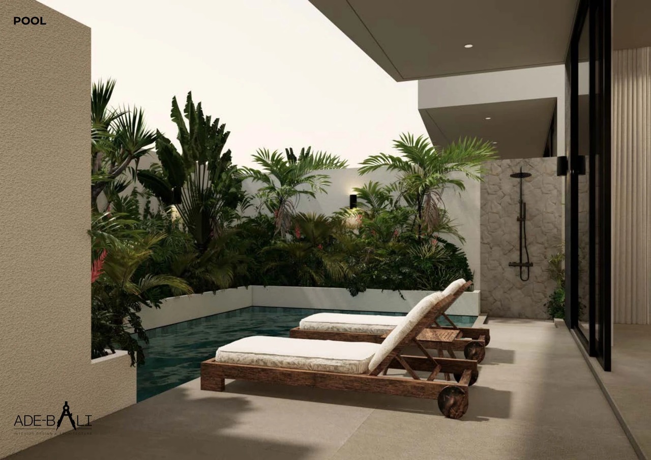 Seraya Villas_Luxury 2 BR Modern Living