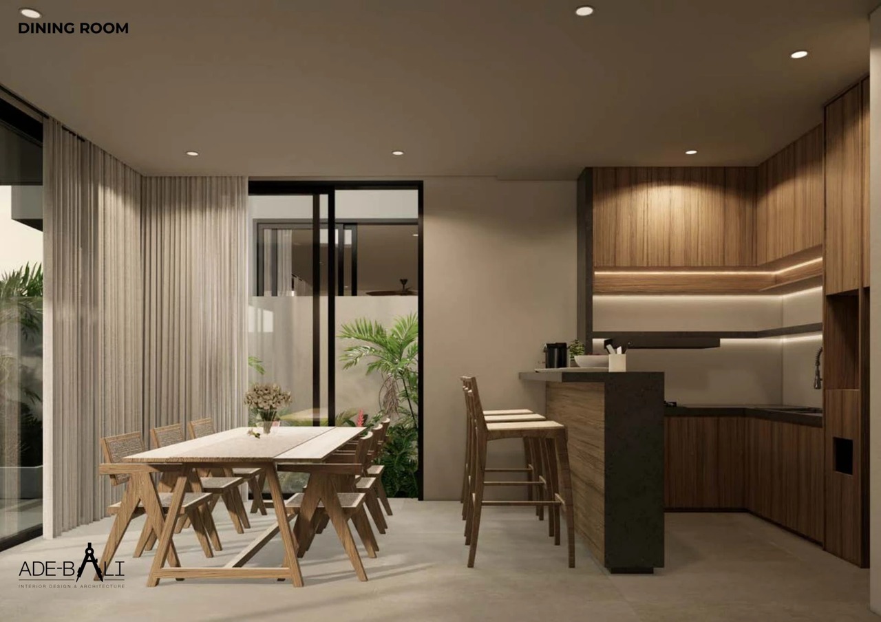Seraya Villas_Luxury 2 BR Modern Living