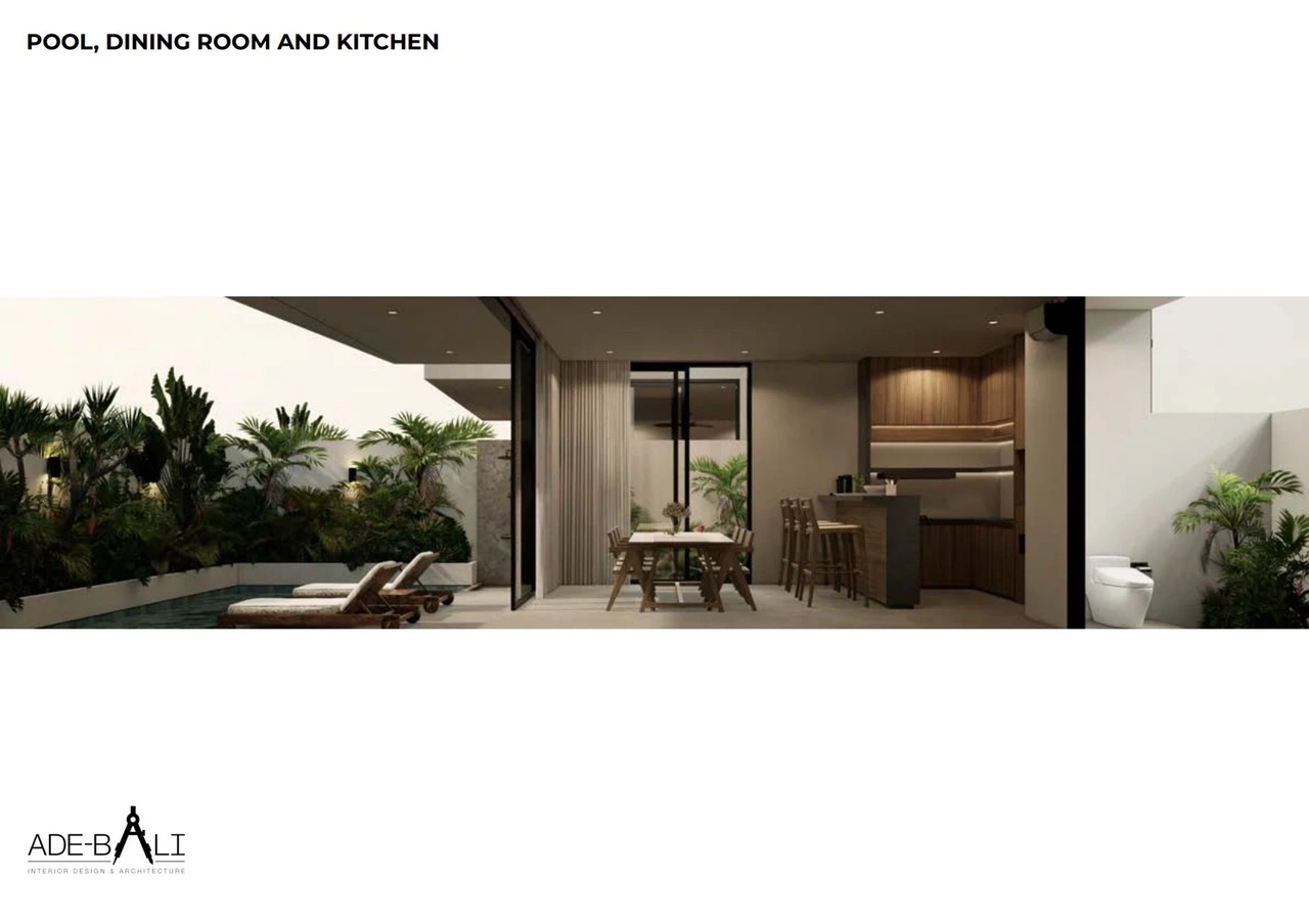 Seraya Villas_Luxury 2 BR Modern Living