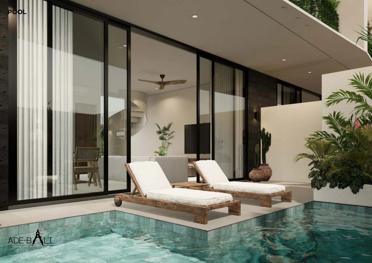 Seraya Villas_Luxury 2 BR Modern Living