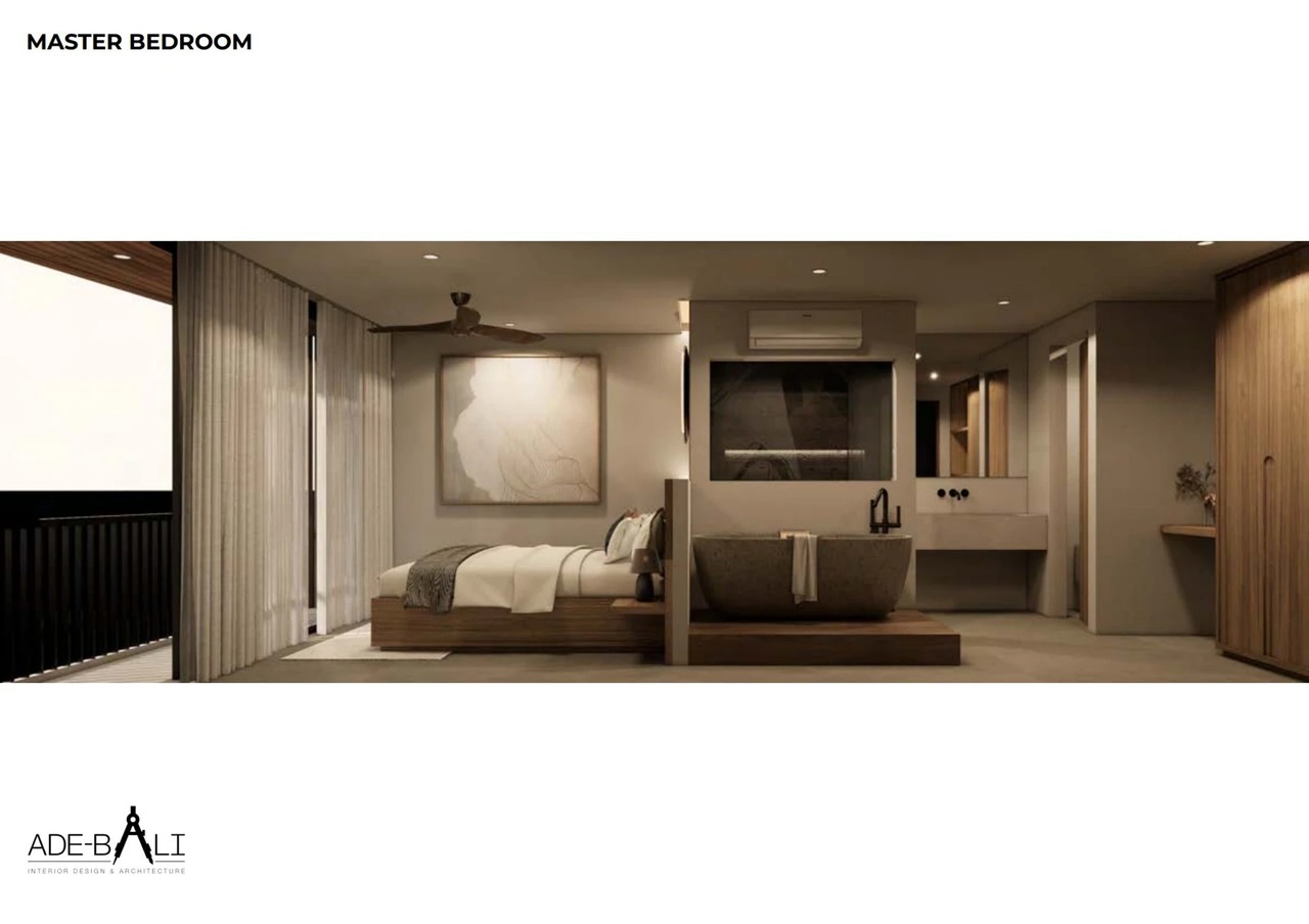 Seraya Villas_Luxury 2 BR Modern Living