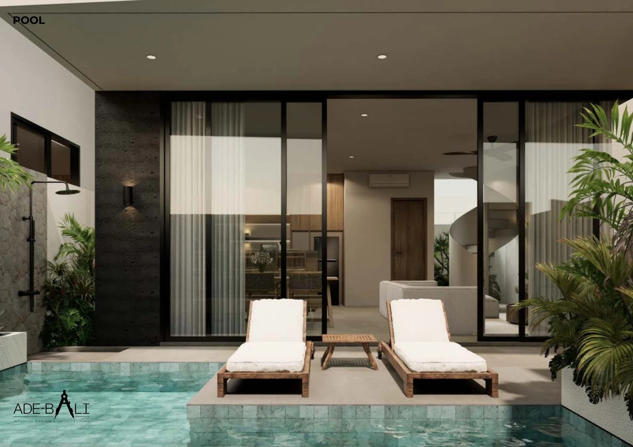 Seraya Villas_Luxury 2 BR Modern Living