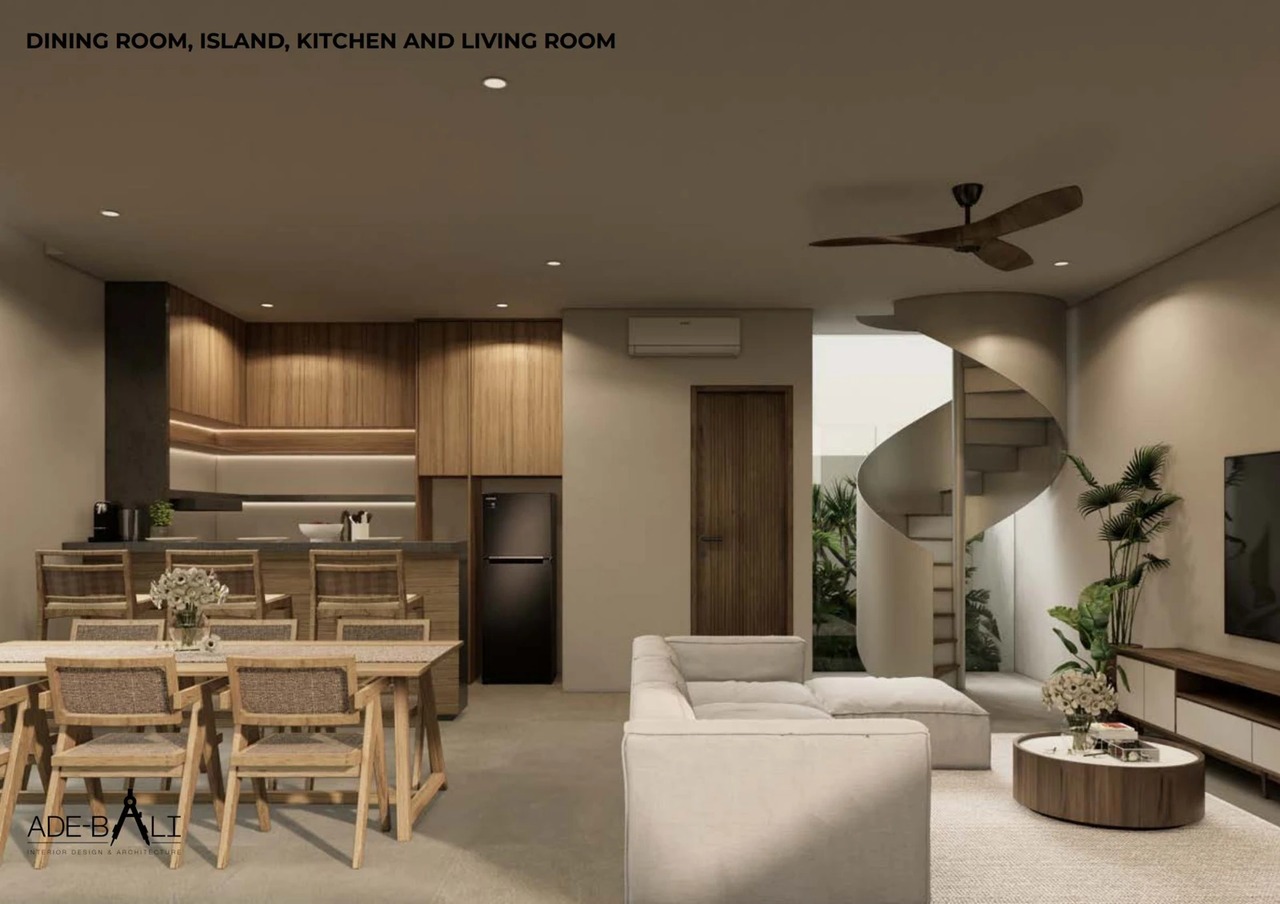 Seraya Villas_Luxury 2 BR Modern Living
