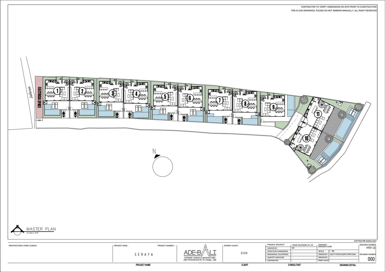 Seraya Villas_Luxury 2 BR Modern Living