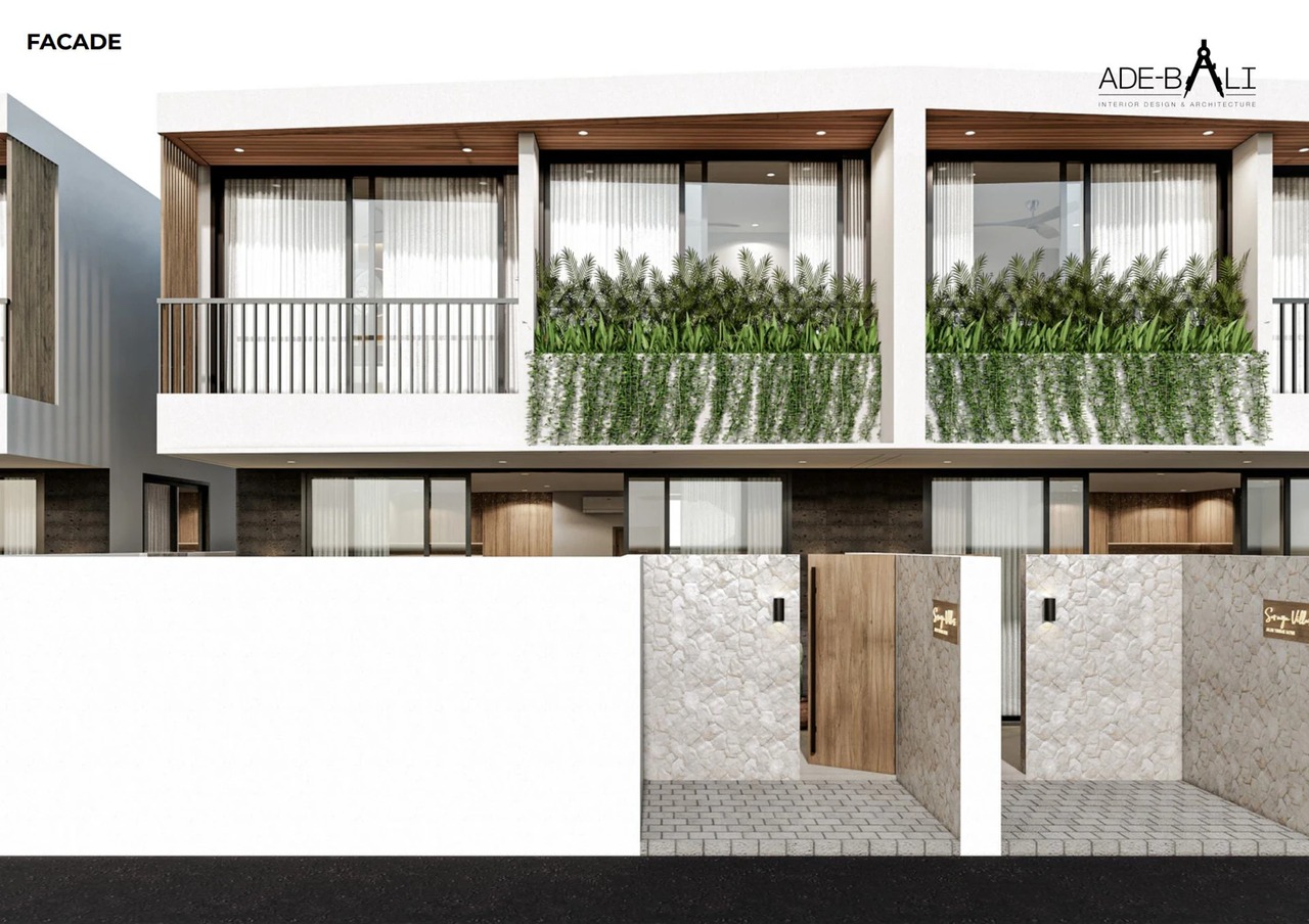 Seraya Villas_Luxury 2 BR Modern Living