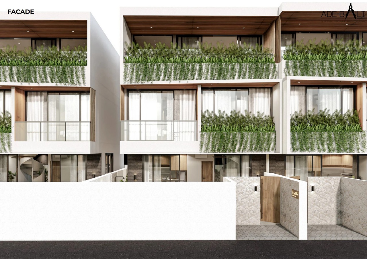Seraya Villas_Luxury 2 BR Modern Living
