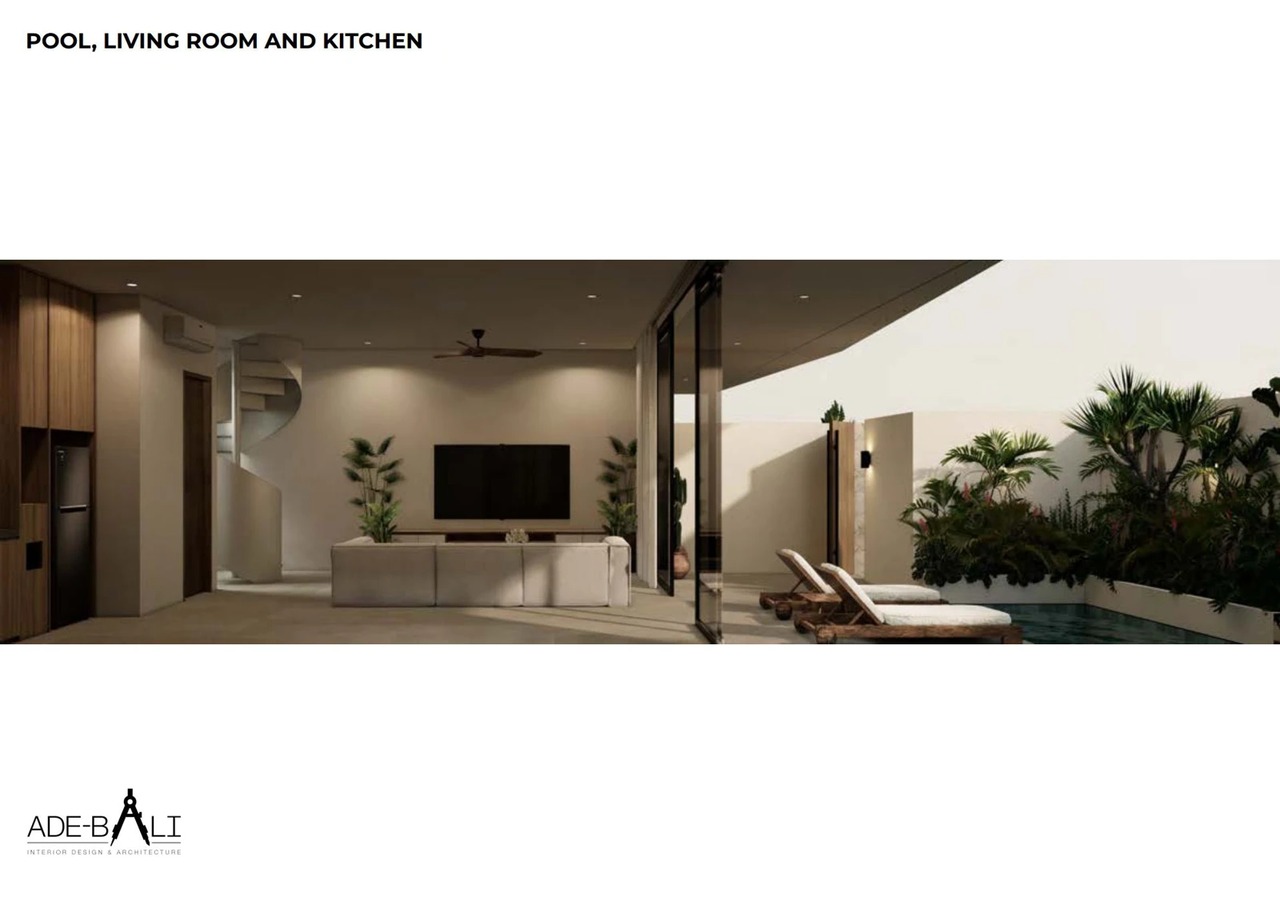 Seraya Villas_Luxury 2 BR Modern Living