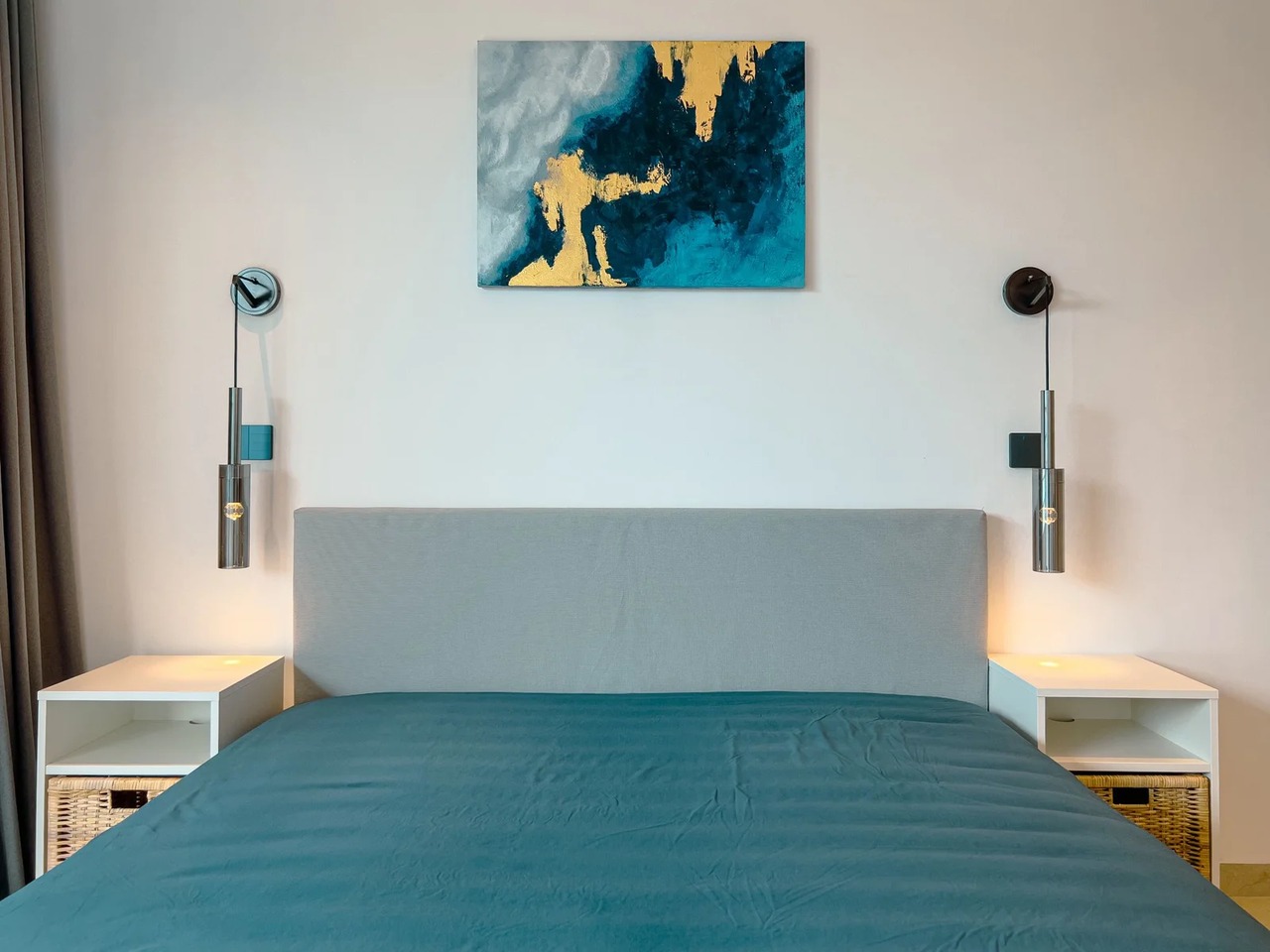Ultra-Modern 5BR Smart Luxury Villa