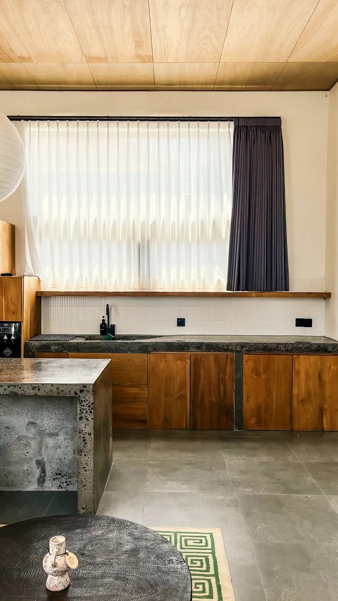 1 BD Air Apartment Seseh - AP001