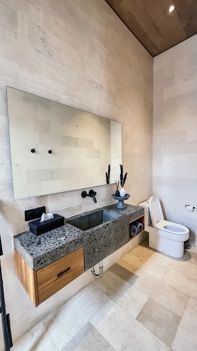 1 BD Air Apartment Seseh - AP001