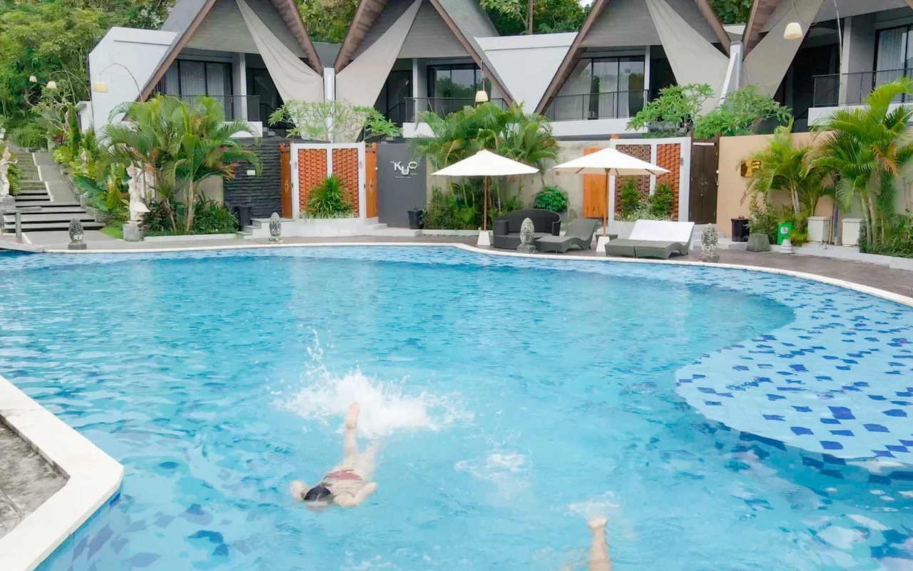 DO 57 - VILLA FOR SALE IN NUSA DUA BALI