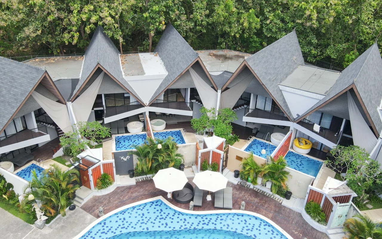 DO 57 - VILLA FOR SALE IN NUSA DUA BALI