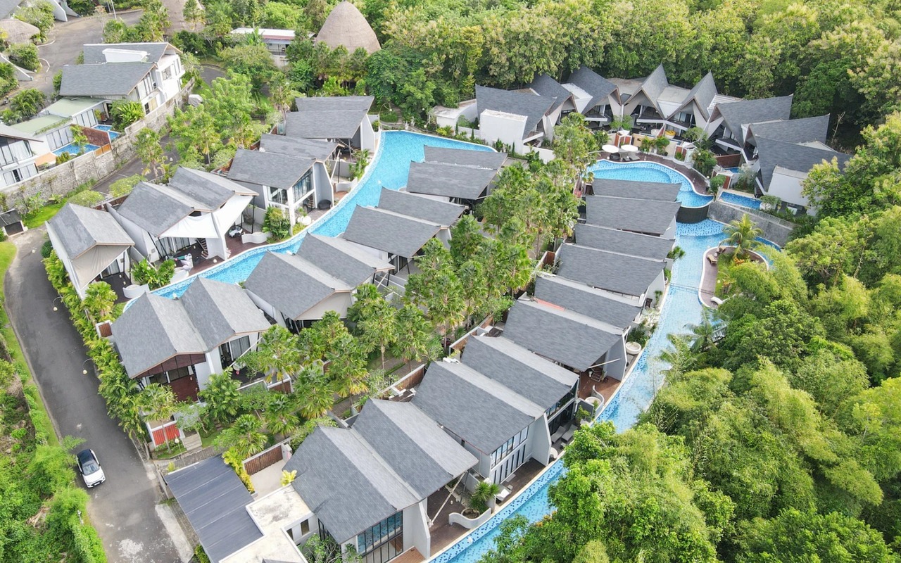 DO 57 - VILLA FOR SALE IN NUSA DUA BALI