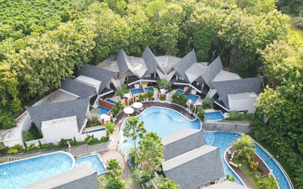 DO 57 - VILLA FOR SALE IN NUSA DUA BALI