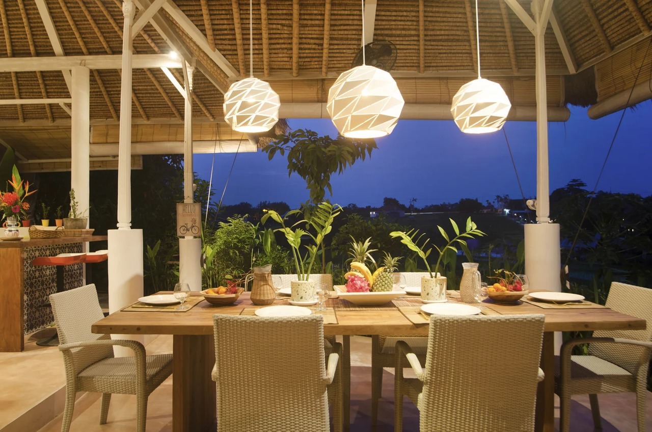 Live the Bali Dream – Elegant 3BR Villa