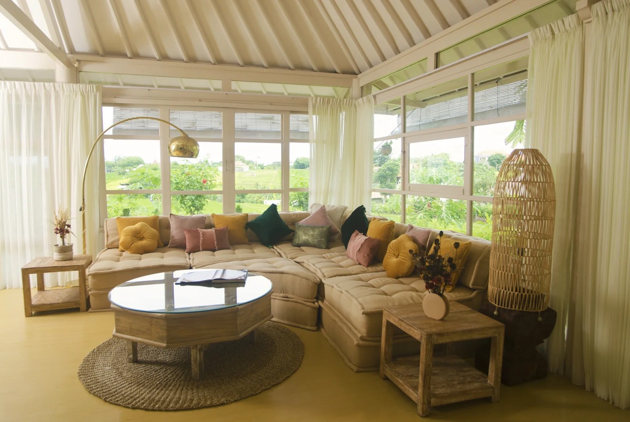 Live the Bali Dream – Elegant 3BR Villa