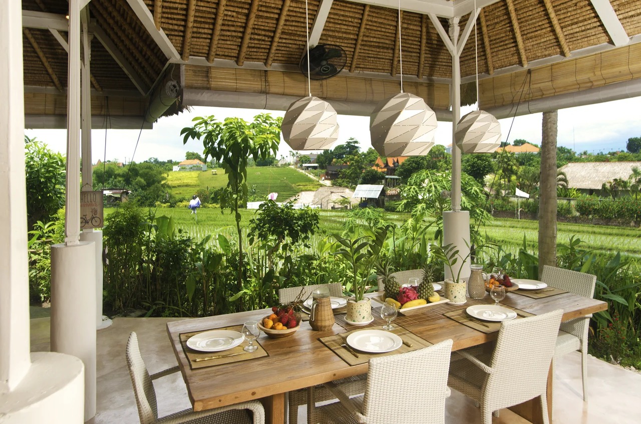 Live the Bali Dream – Elegant 3BR Villa