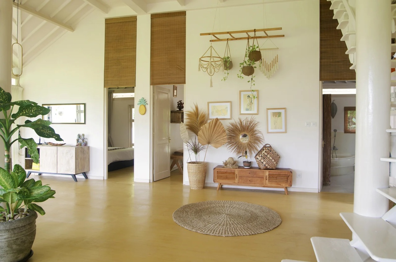 Live the Bali Dream – Elegant 3BR Villa