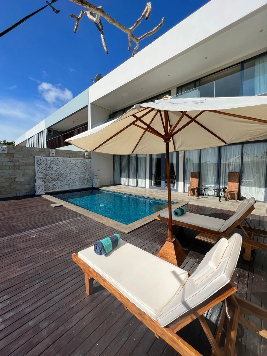 Luxury Uluwatu Villa – Beachside Living