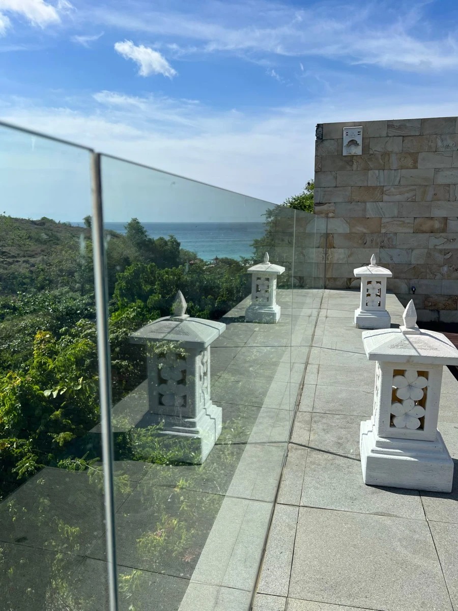Luxury Uluwatu Villa – Beachside Living