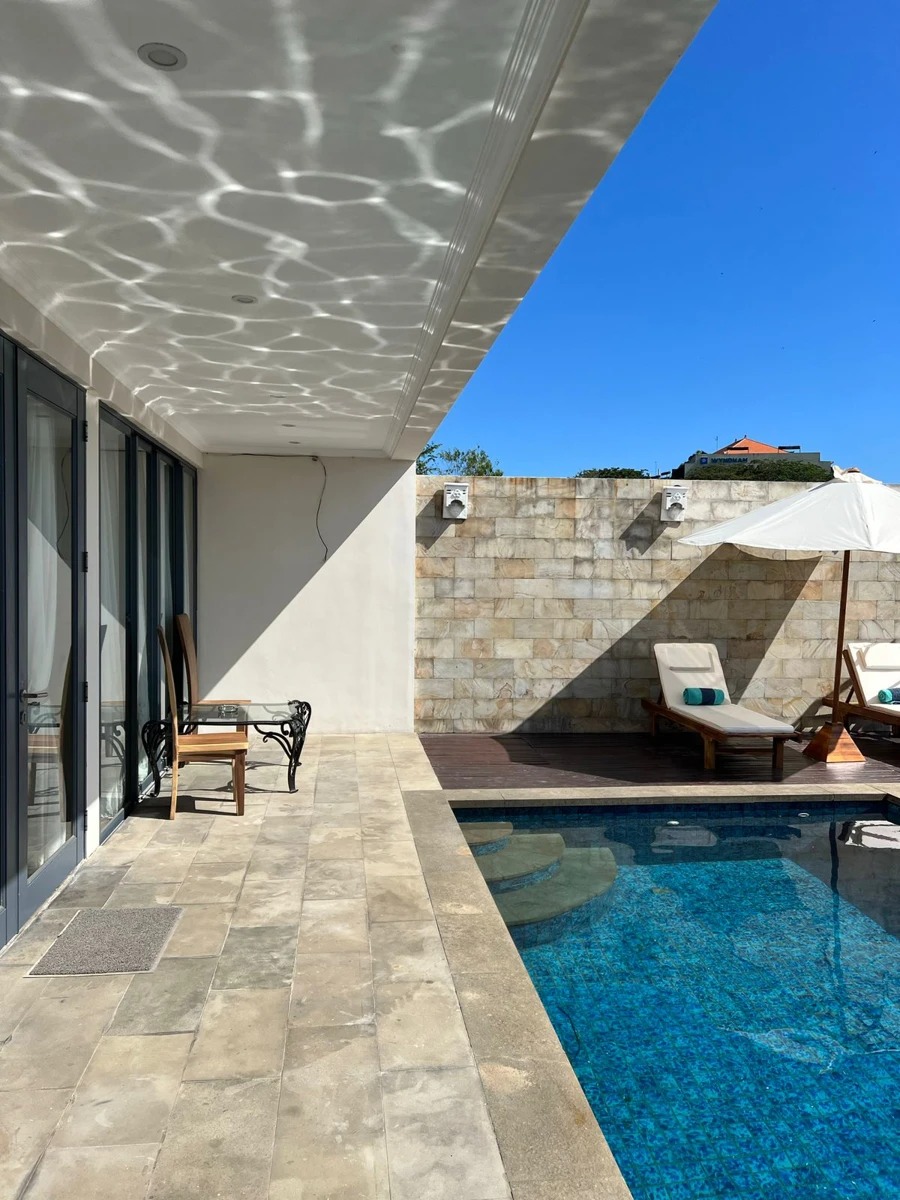 Luxury Uluwatu Villa – Beachside Living