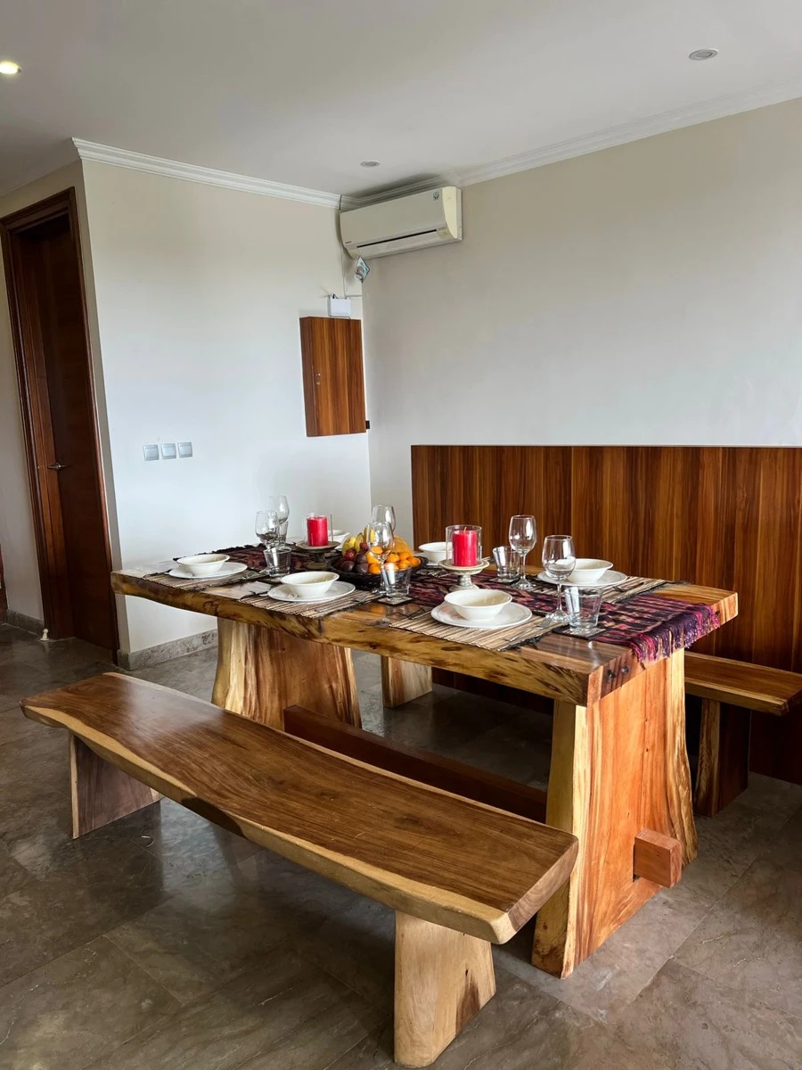 Luxury Uluwatu Villa – Beachside Living