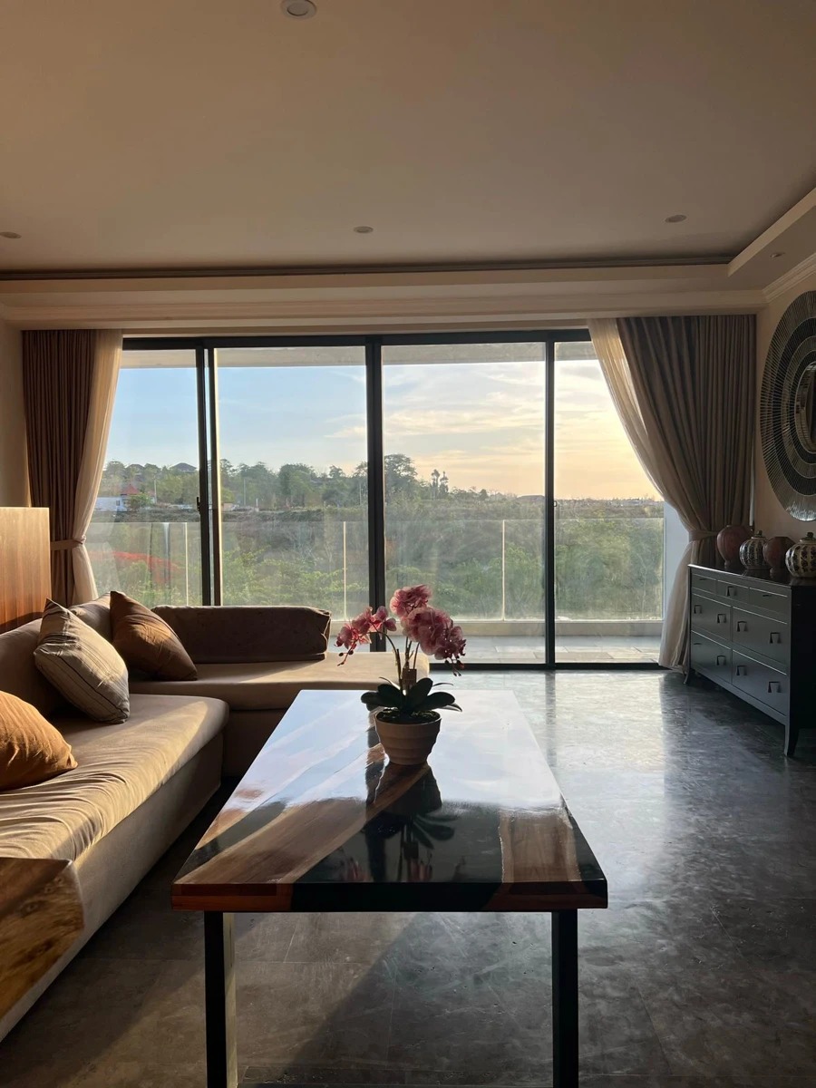 Luxury Uluwatu Villa – Beachside Living