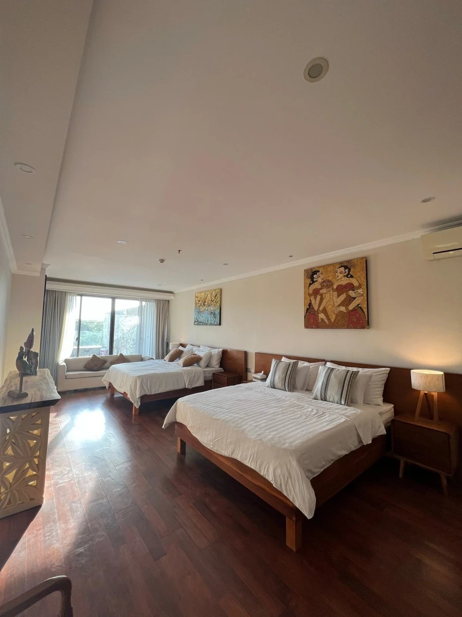 Luxury Uluwatu Villa – Beachside Living