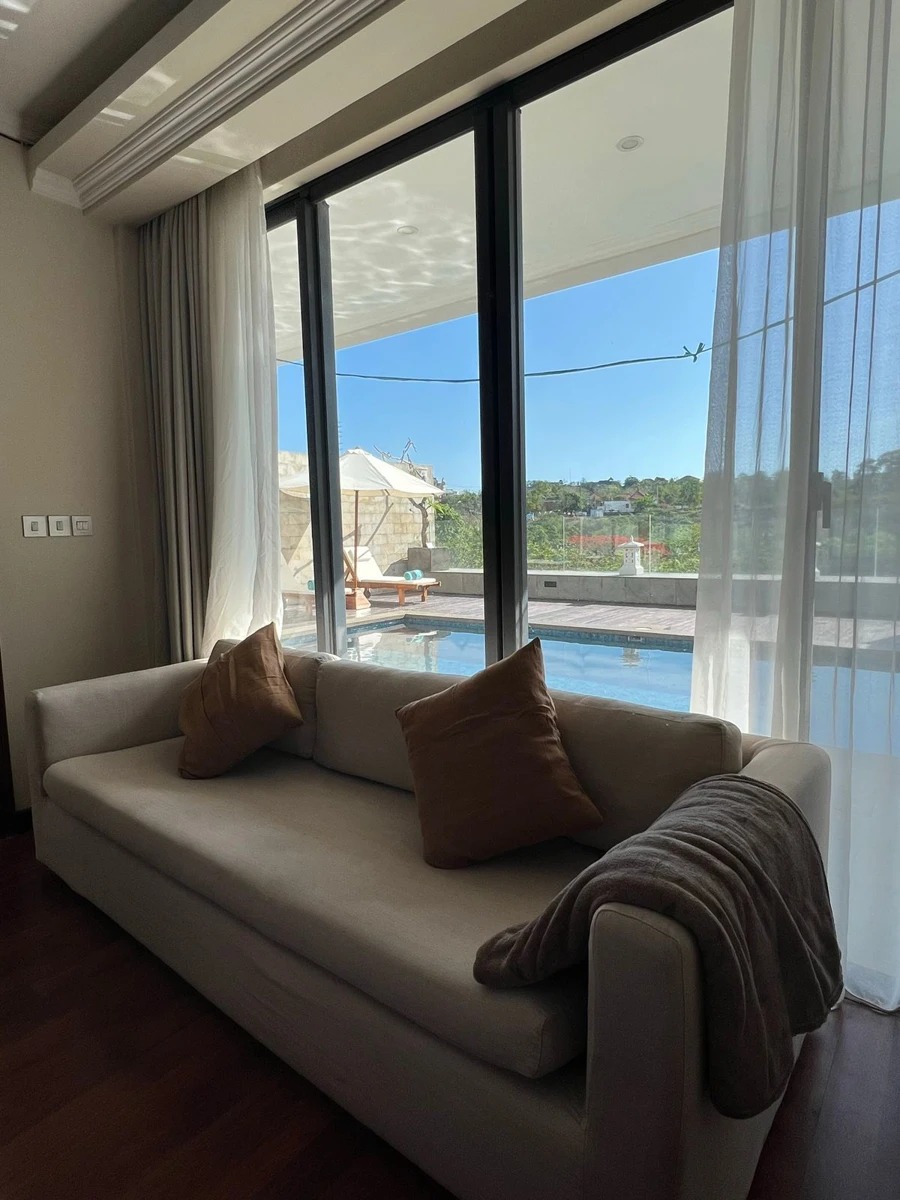 Luxury Uluwatu Villa – Beachside Living