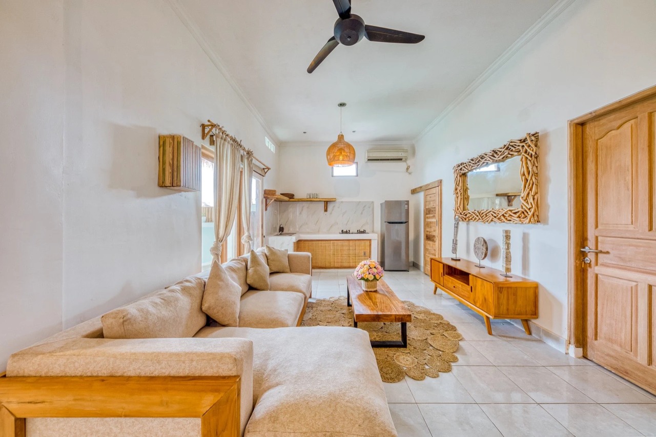 Mediterranean 6BR Family Villa