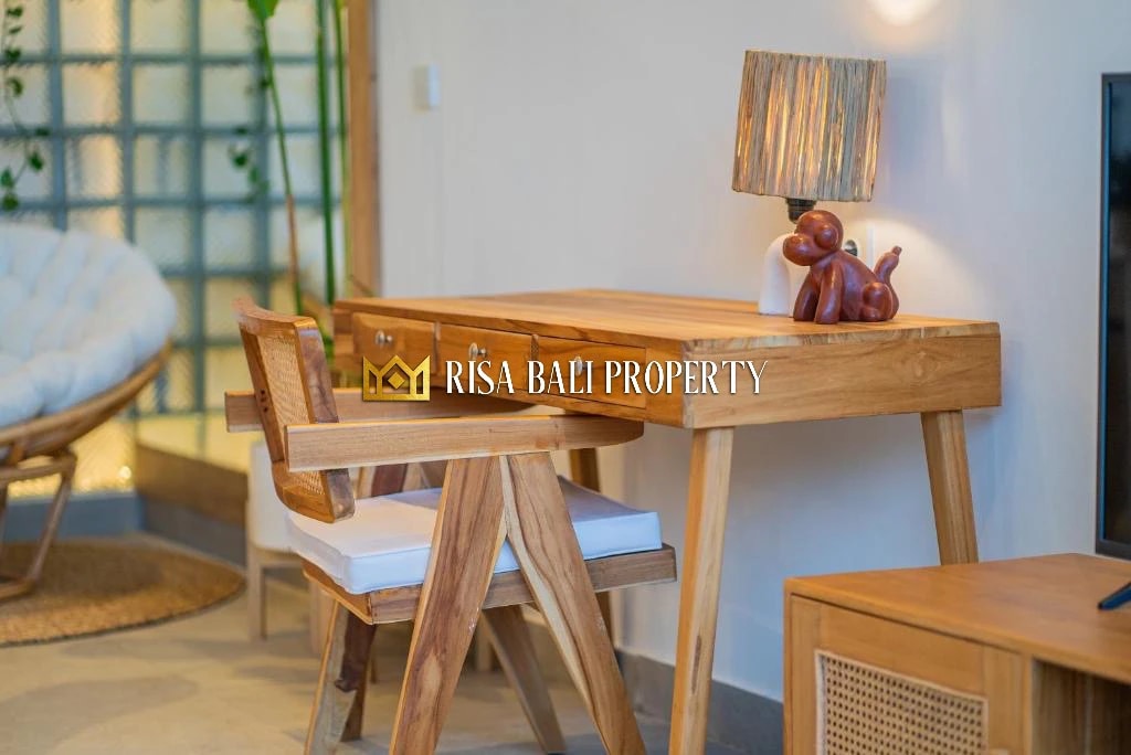 NEW BAMBOO 2 BEDROOMS VILLA LEASEHOLD