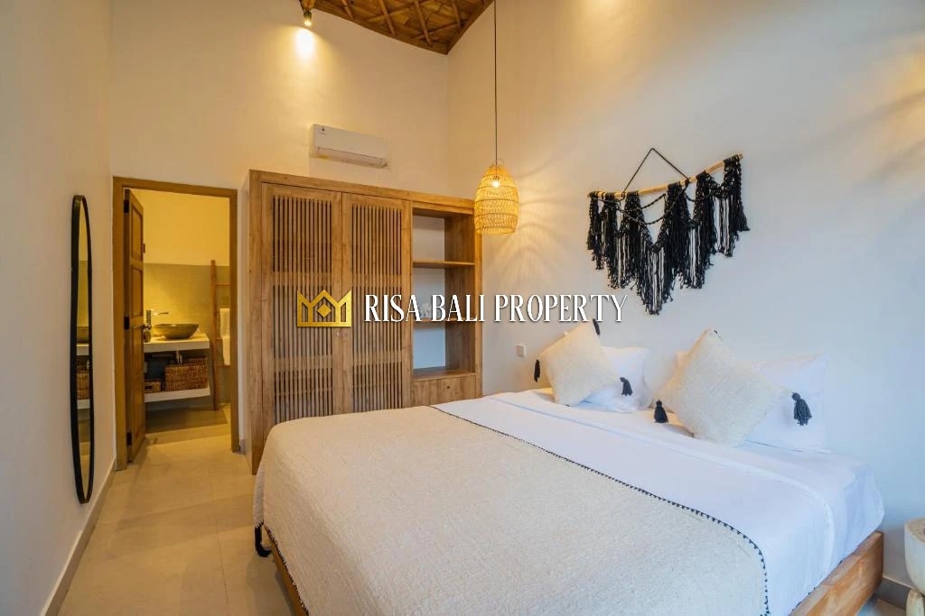 NEW BAMBOO 2 BEDROOMS VILLA LEASEHOLD
