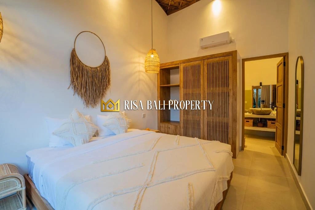 NEW BAMBOO 2 BEDROOMS VILLA LEASEHOLD