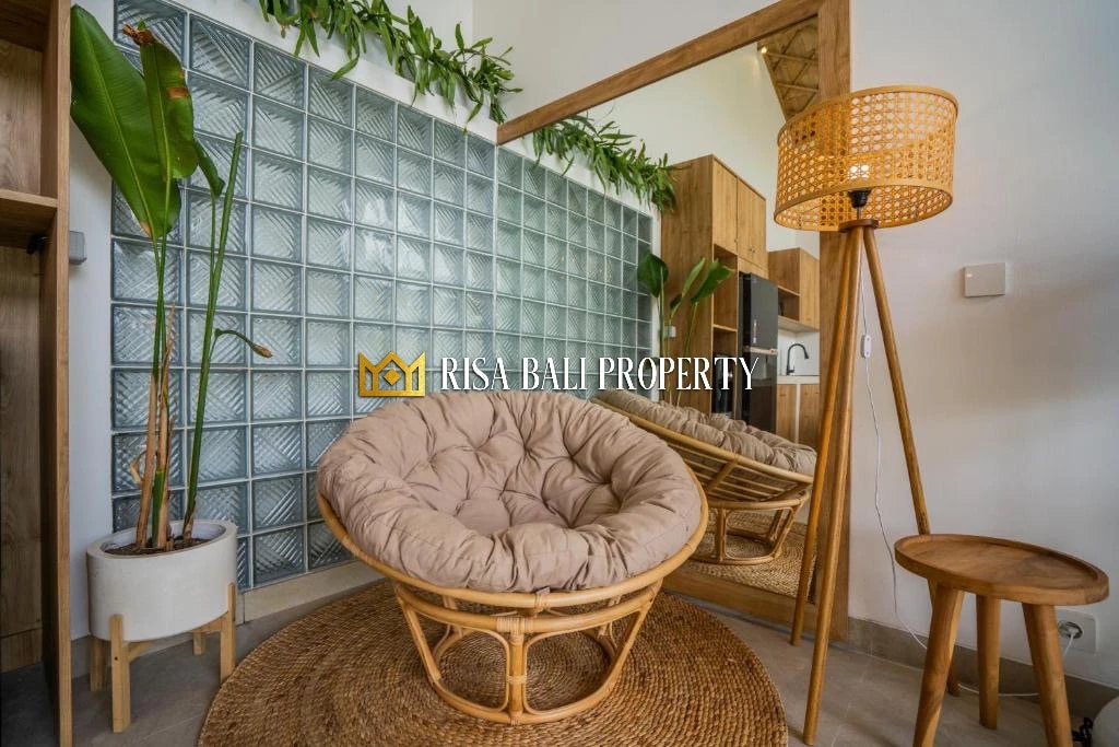 NEW BAMBOO 2 BEDROOMS VILLA LEASEHOLD