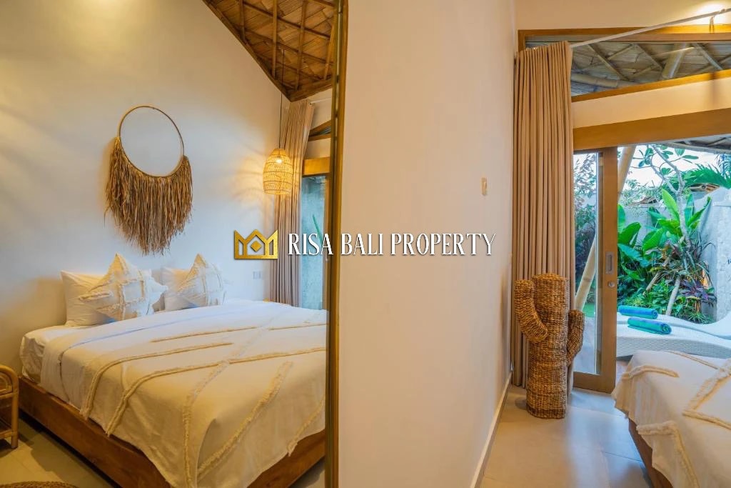 NEW BAMBOO 2 BEDROOMS VILLA LEASEHOLD