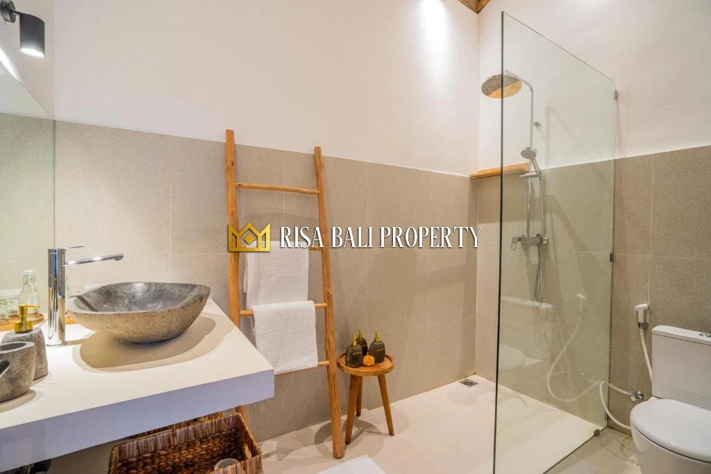 NEW BAMBOO 2 BEDROOMS VILLA LEASEHOLD