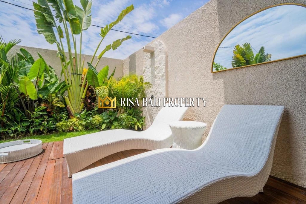 NEW BAMBOO 2 BEDROOMS VILLA LEASEHOLD