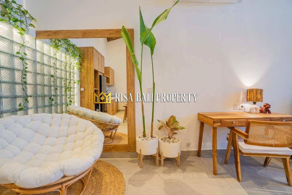 NEW BAMBOO 2 BEDROOMS VILLA LEASEHOLD