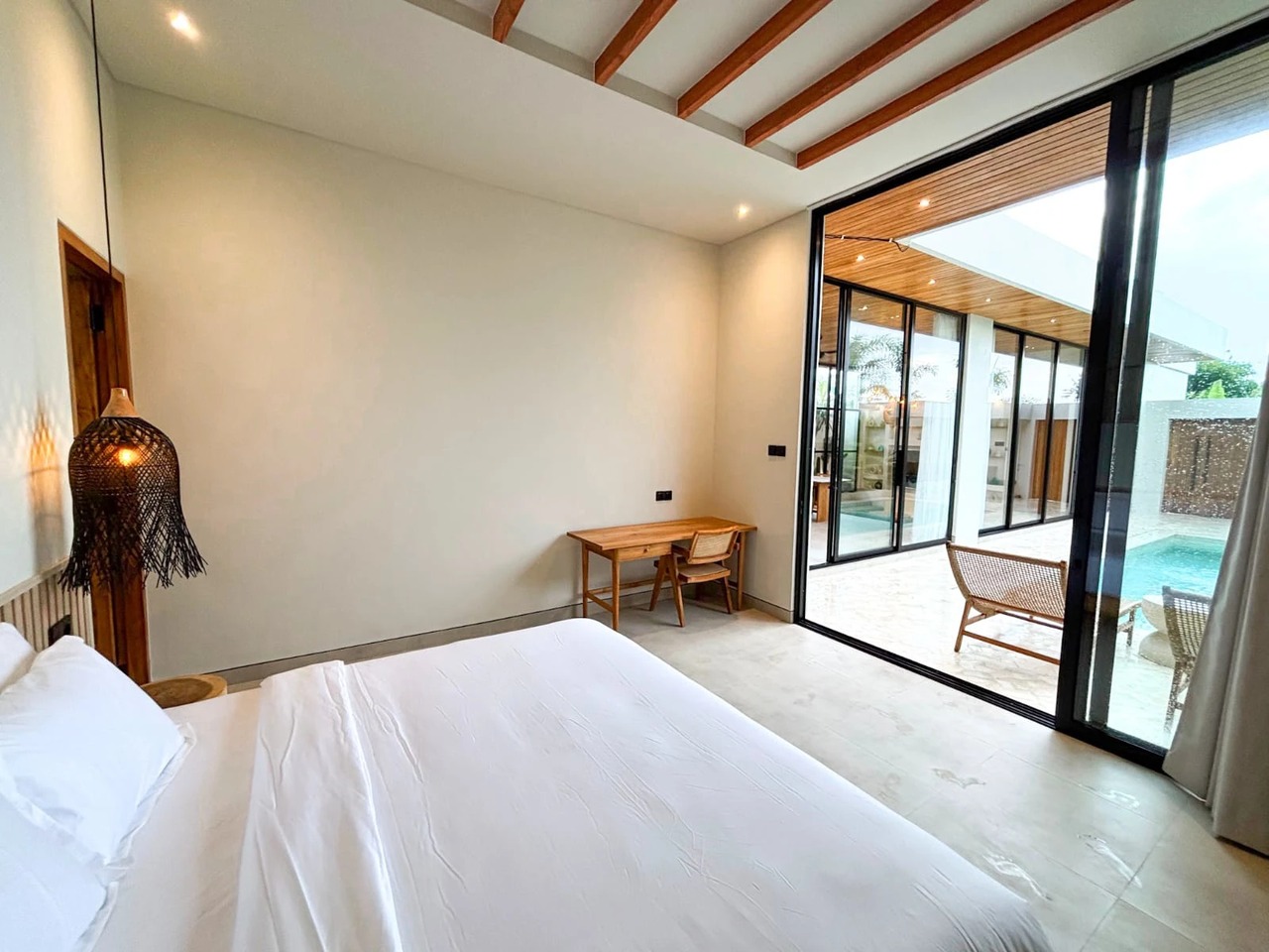 Luxury 3BR Tropical Private Villa