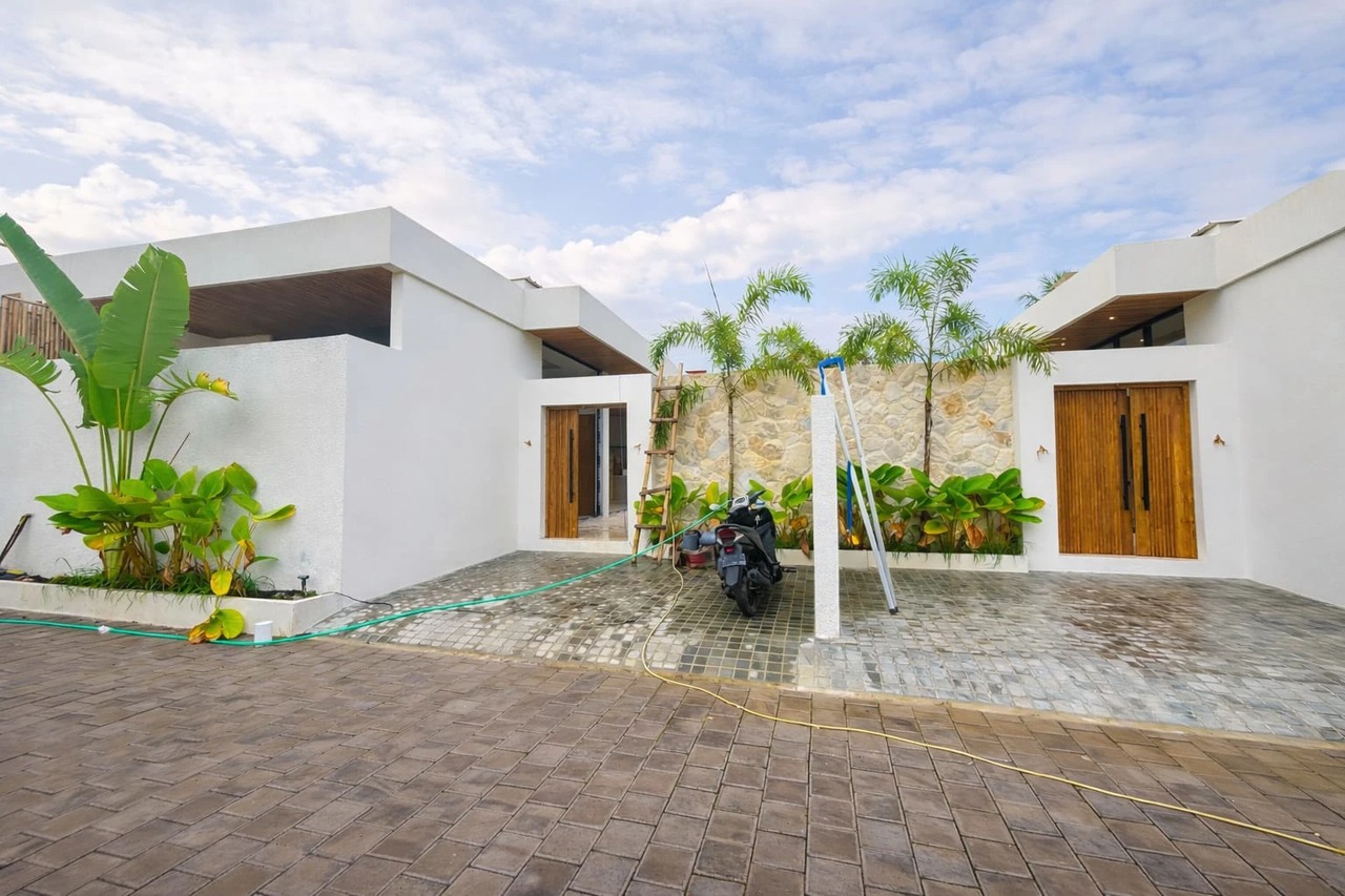 Luxury 3BR Tropical Private Villa