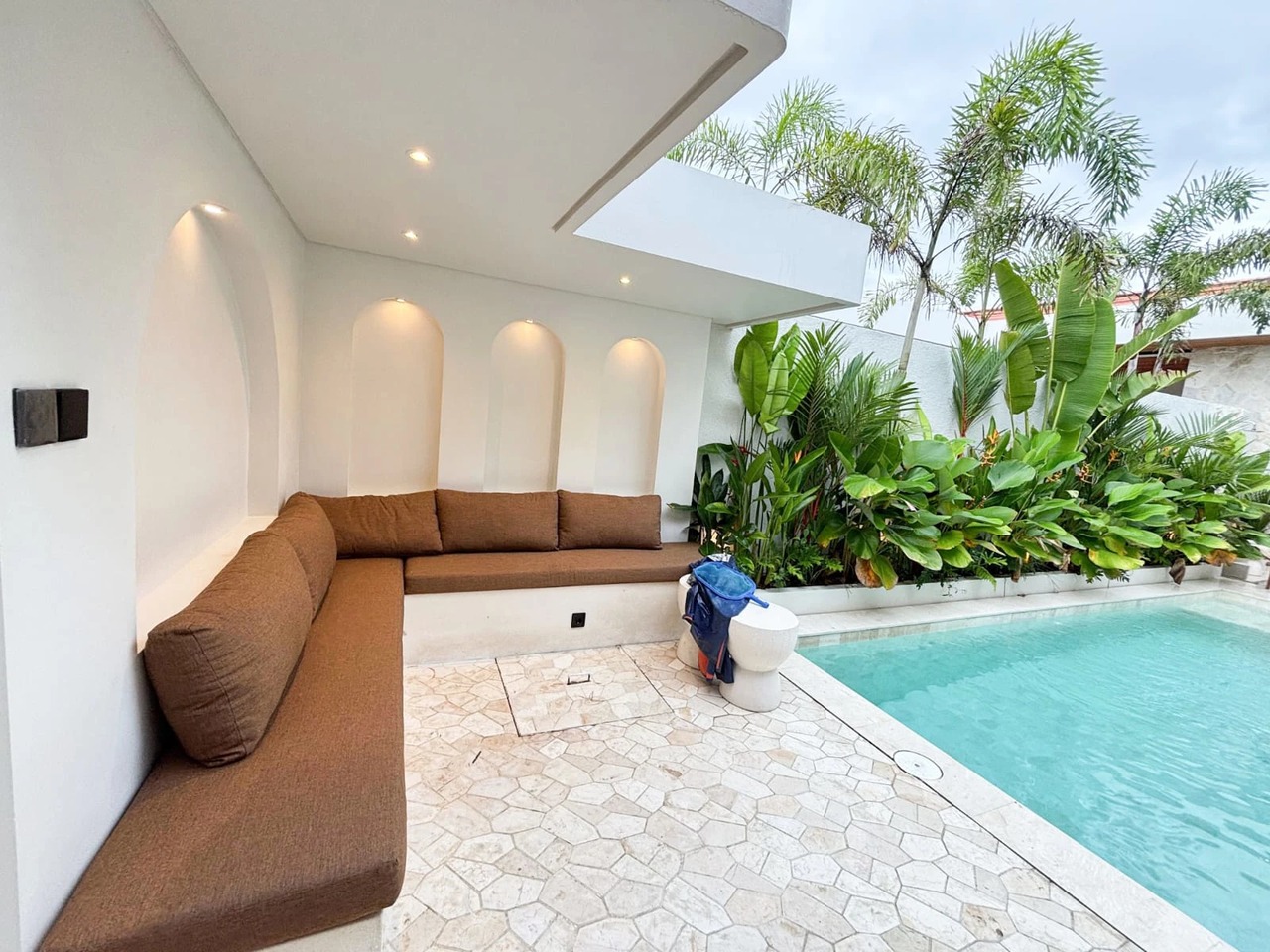 Luxury 3BR Tropical Private Villa
