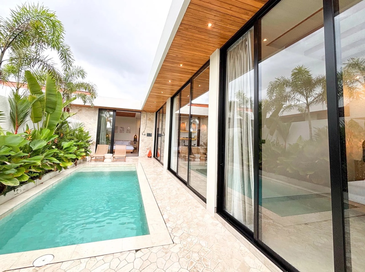 Luxury 3BR Tropical Private Villa
