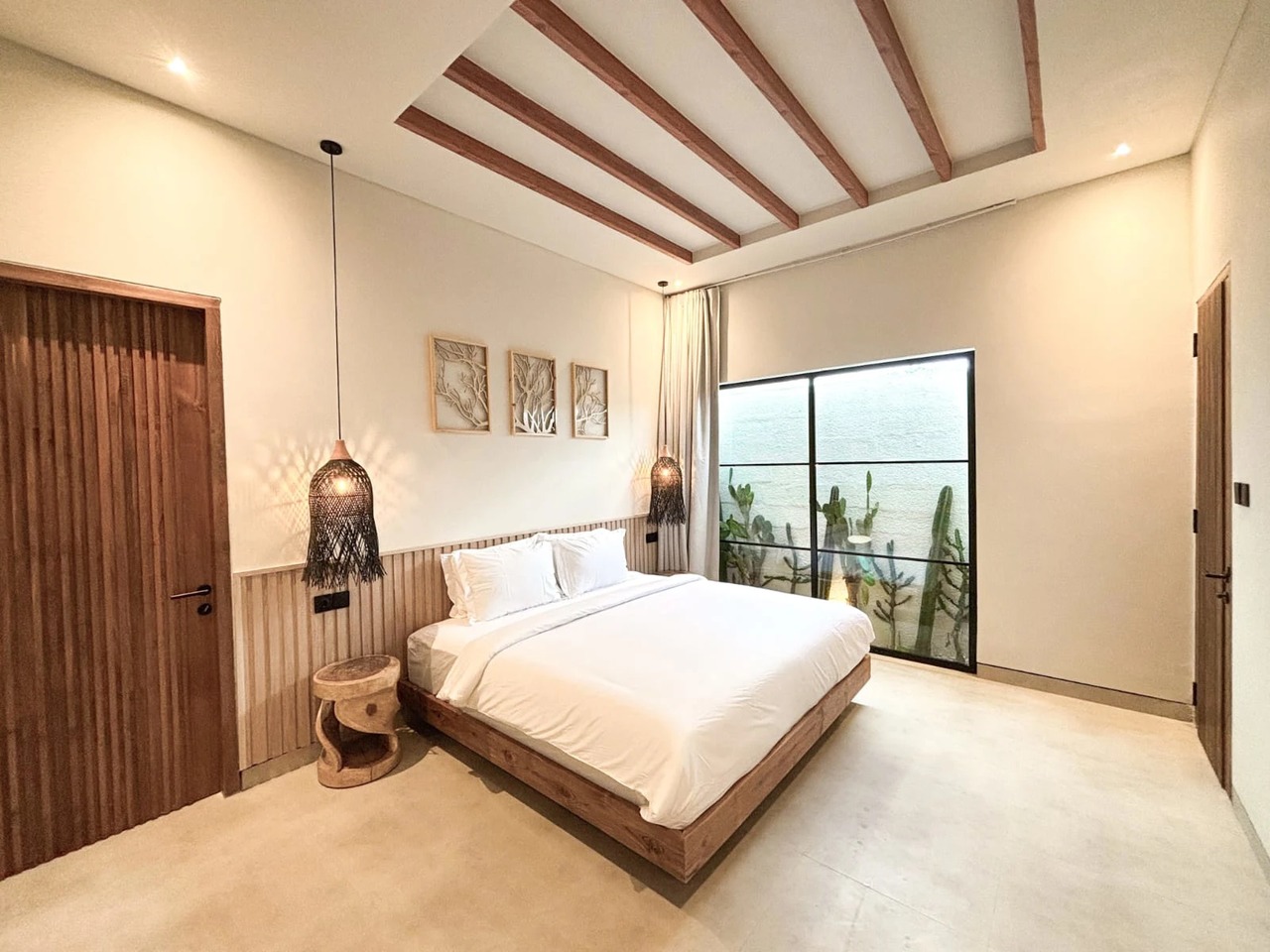 Luxury 3BR Tropical Private Villa