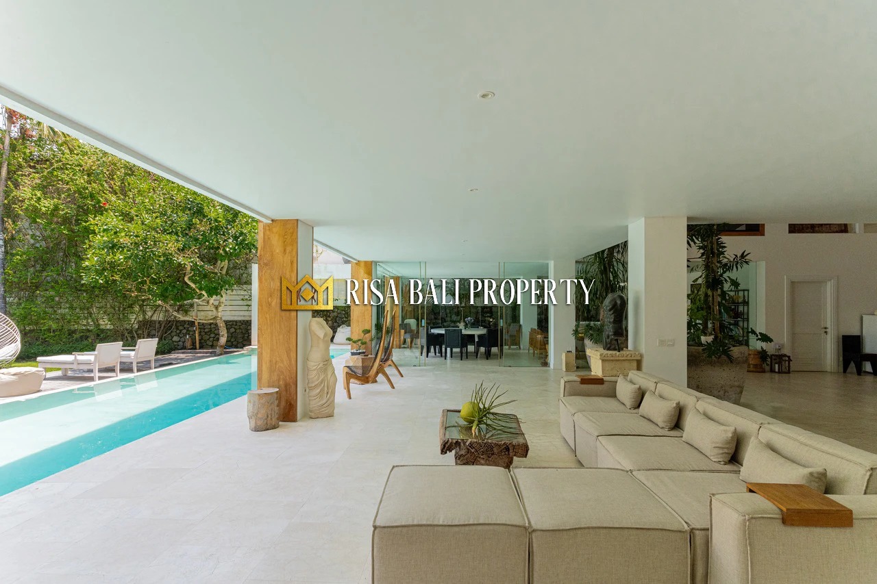 AMAZING LUXURY 10 BEDROOMS VILLA