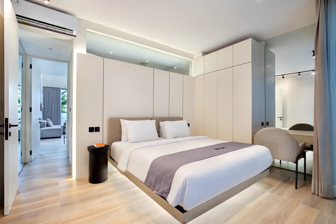 Oasis I Smart Villa Berawa/3 Mins to Fin