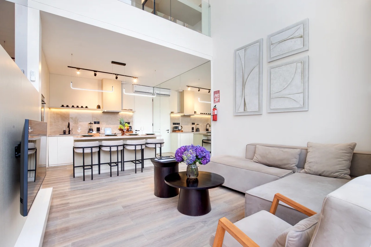 Oasis I Smart Villa Berawa/3 Mins to Fin
