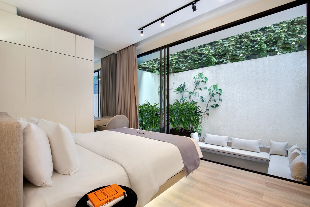 Oasis I Smart Villa Berawa/3 Mins to Fin