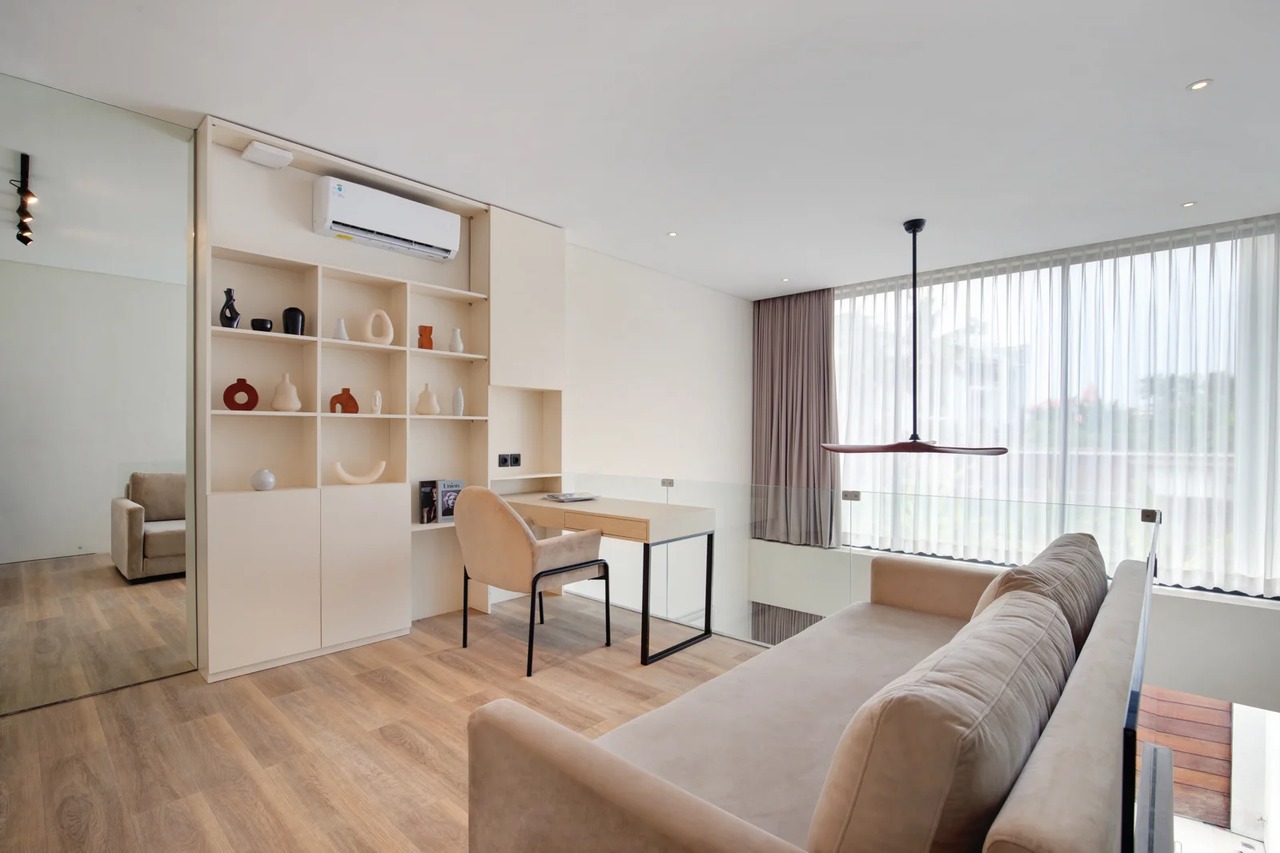 Oasis I Smart Villa Berawa/3 Mins to Fin