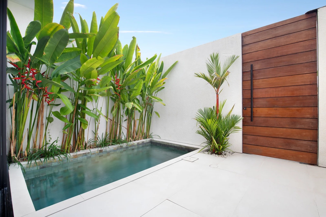 Oasis I Smart Villa Berawa/3 Mins to Fin