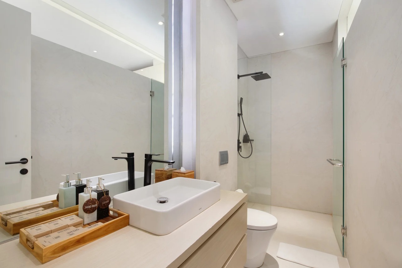 Oasis I Smart Villa Berawa/3 Mins to Fin
